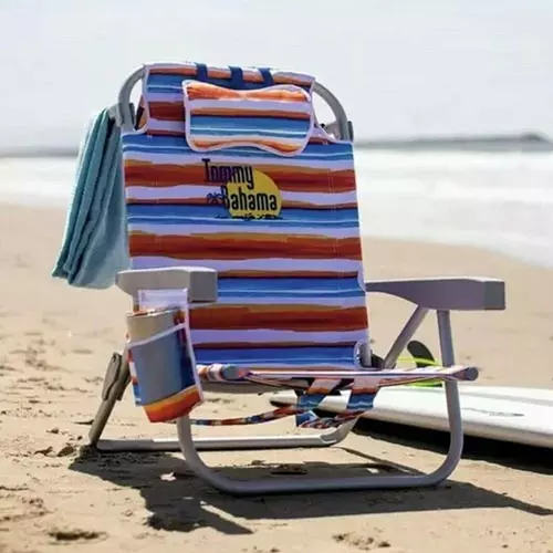 Tommy Bahama Backpack Beach Chair