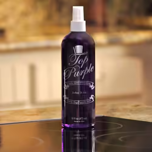 Top Purple Jewelry Cleaner
