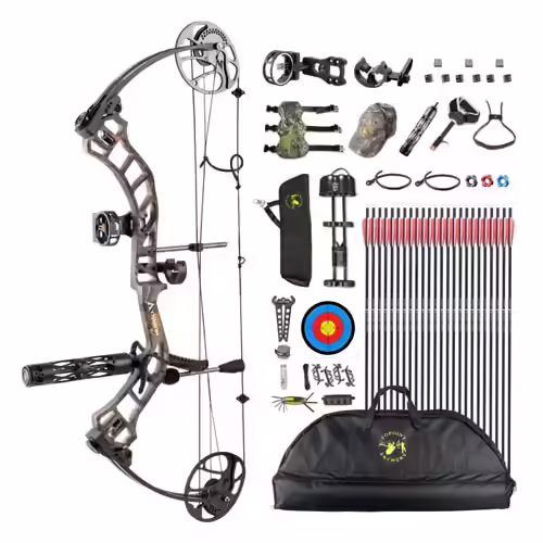 Topoint Archery Trigon Compound Bow