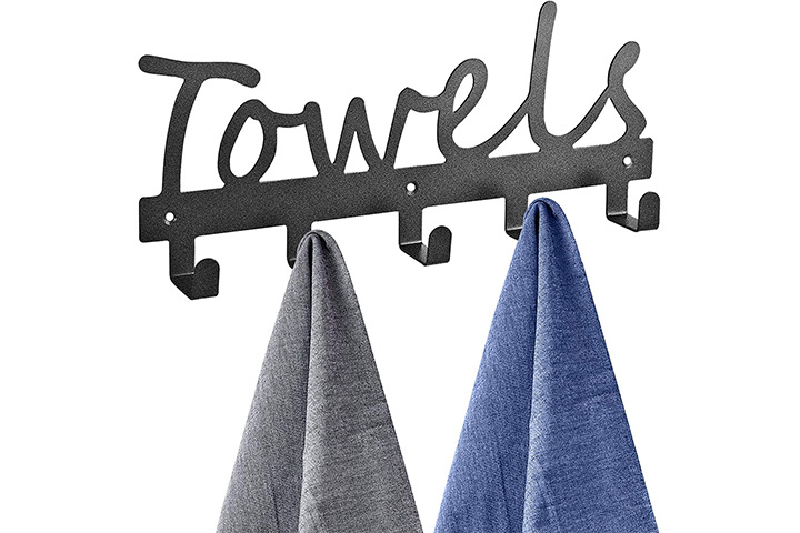 Topspeeder Towel Rack