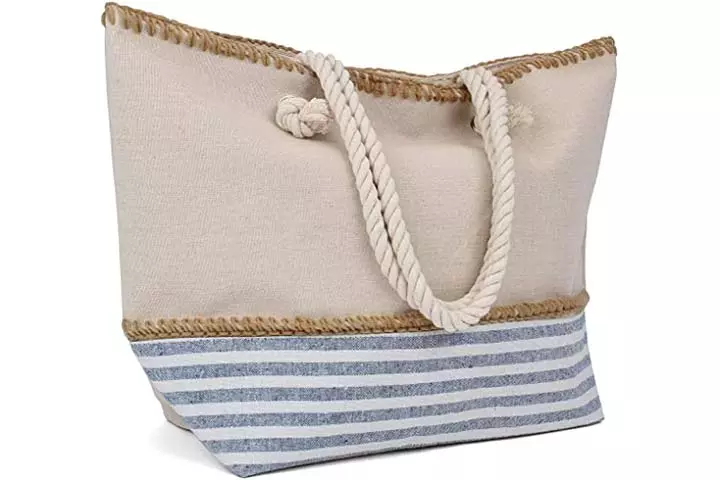 Tote Bag - Beach Bag - Rutledge & King