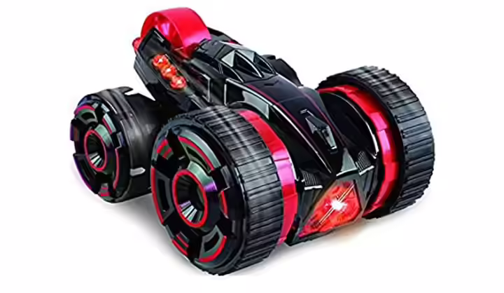 Toyshine Remote Control Stunt Car