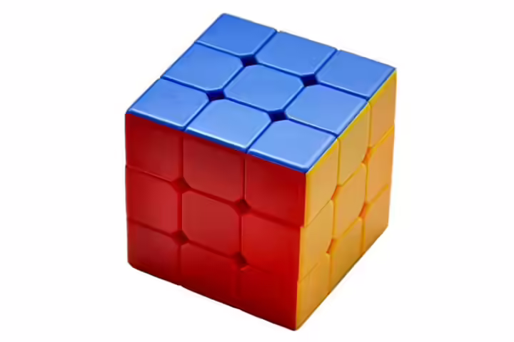 Toyshine Rubik Cube