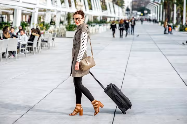 Travel routine