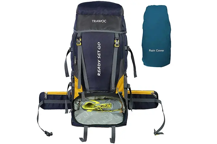 Trawoc Camping Rucksack