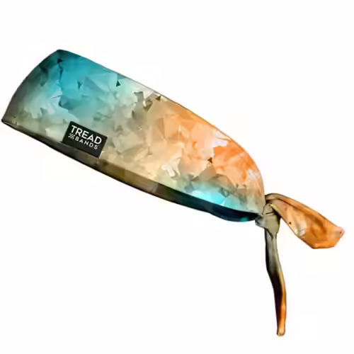 TreadBands All-Terrain Tieback Headband