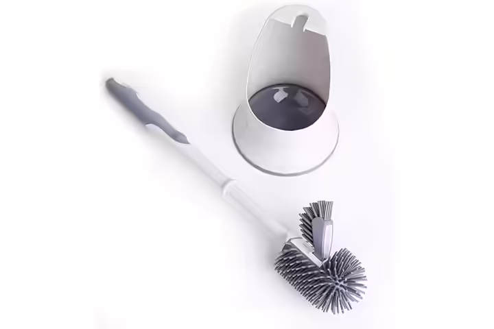 TreeLen Toilet Brush and Holder