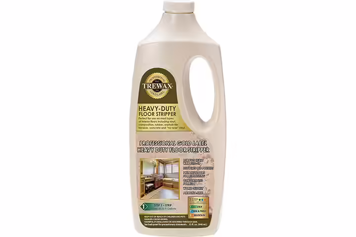Trewax Instant Wax Remover