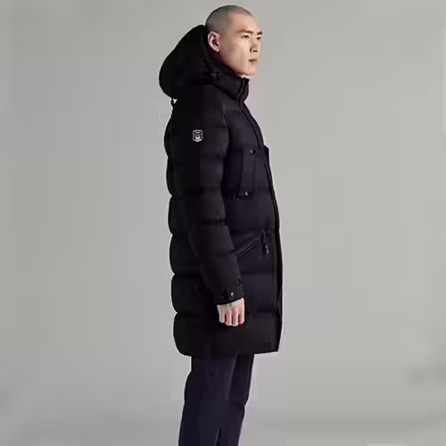 Triple F.A.T. Goose Men's Logan Puffer Jacket