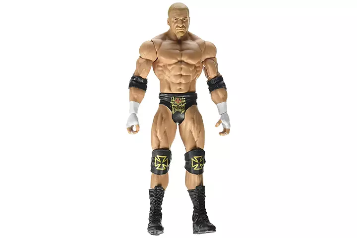 Triple H action figure