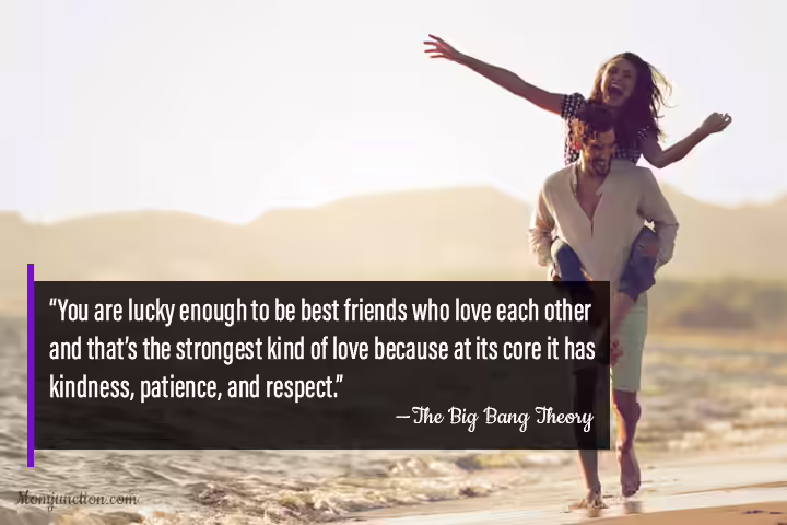 You are lucky enough, true love quotes for couples You are lucky enough, true love quotes for couples