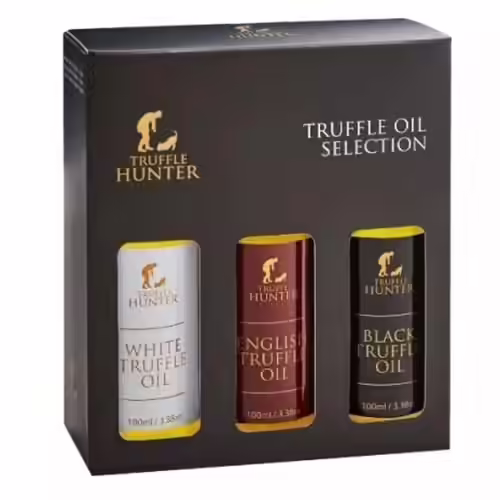 Truffle Hunter Truffle Oiwl Selection