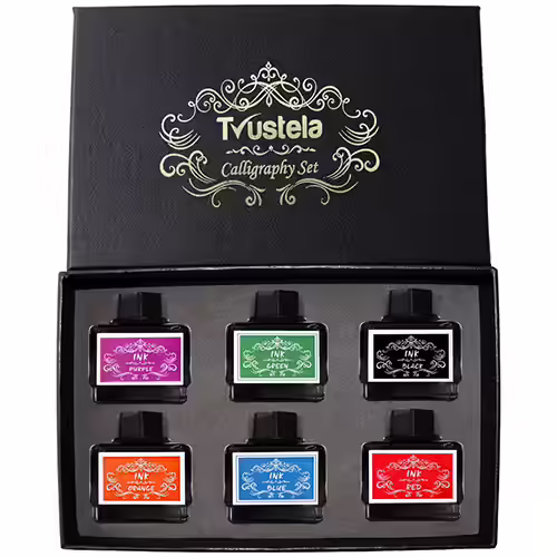Trustela Calligraphy Ink Set