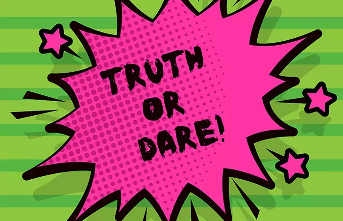 Truth or dare games to play with your boyfriend