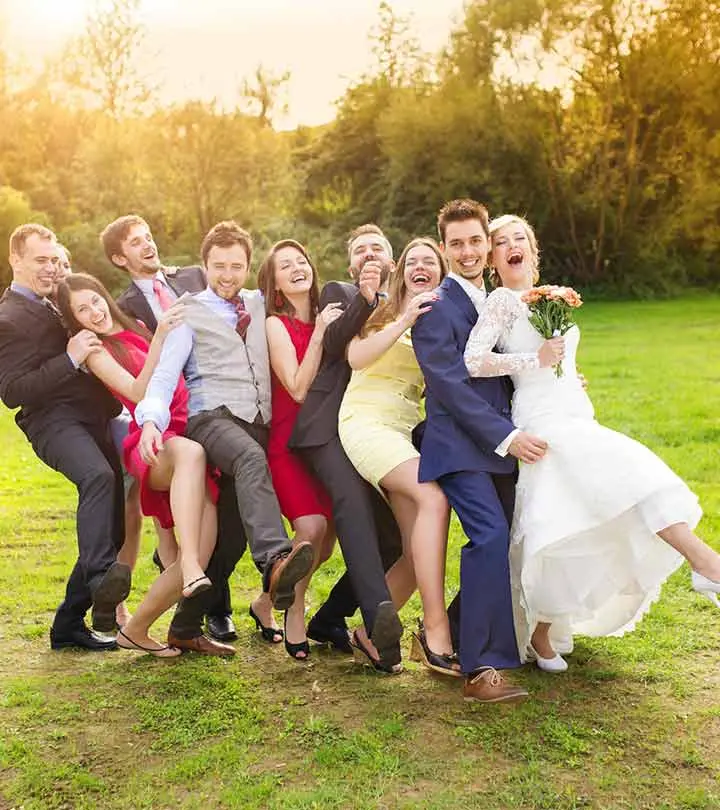 Creative Wedding Games To Fill Your Reception With Fun_image