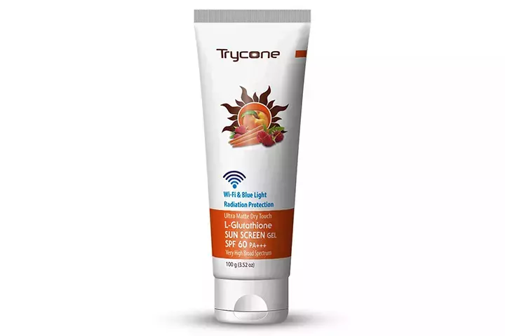 Trycone Sunscreen Gel