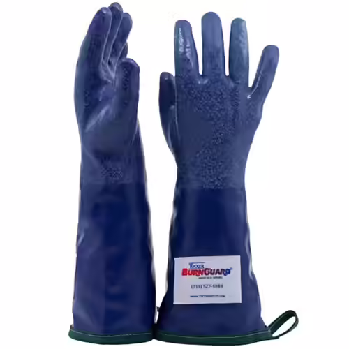 Tucker Safety Burn Guard 92144 Steam Gloves