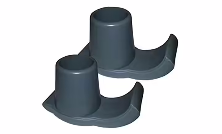 Tulimed Walker Ski Glides