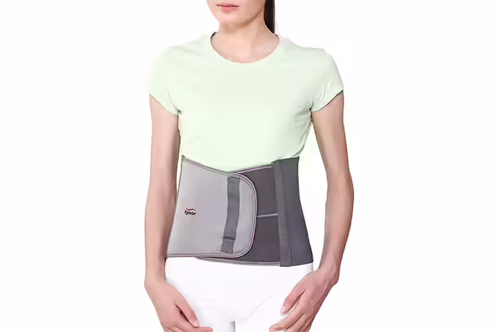 Tummy Trimmer Belt