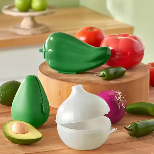 Tupperware Avocado Keeper