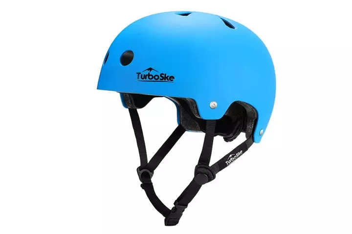 TurboSke Skateboard Helmet