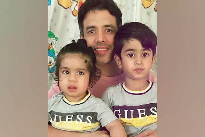 Tusshar Kapoor