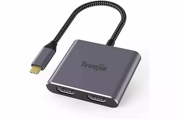 Tuwejia USB to HDMI Adapter