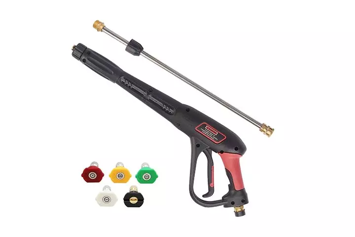 Twinkle Star Pressure Washer Gun