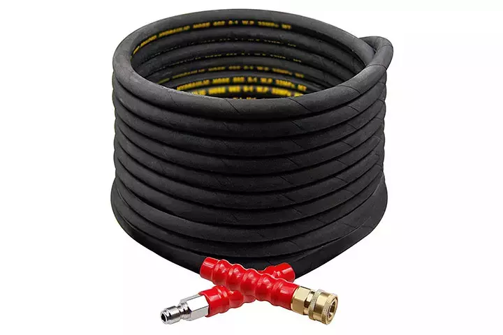 Twinkle Star Pressure Washer Hose