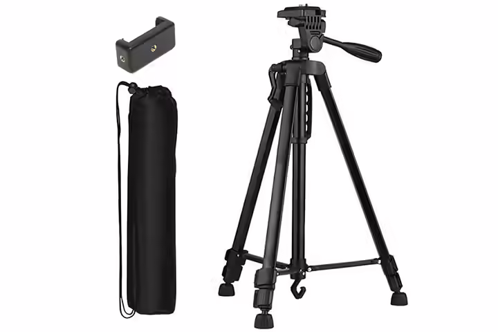 Tygot 3366 Aluminum Tripod