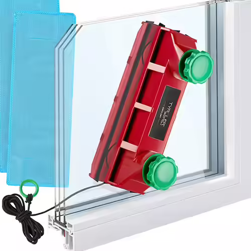 Tyroler Bright Tools The Glider D4 Window Cleaner