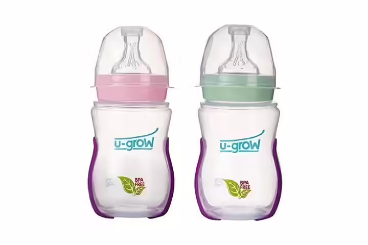 U-Grow feeding Bottle