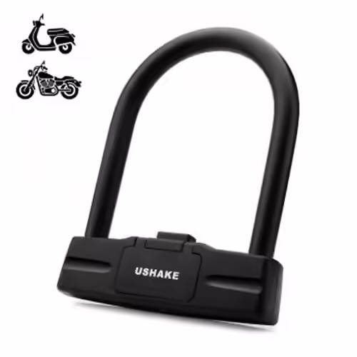 UShake Combination U Lock