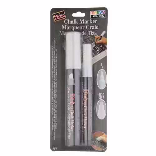 Uchida Bistro Broad Point Tip Chalk Marker