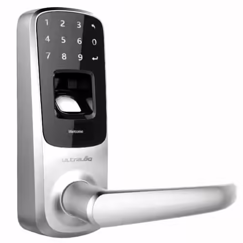 Ultraloq UL3 BT Smart Lock