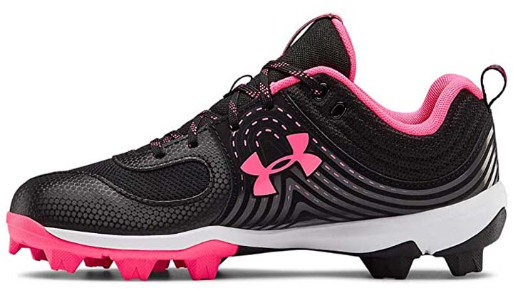 Under Armour Womens Glyde Softball Shoe