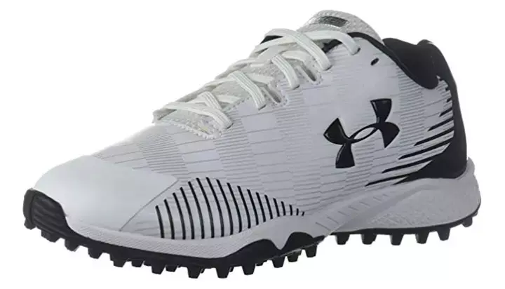 Under Armour Women's Lax Finisher Turf Lacrosse Shoe