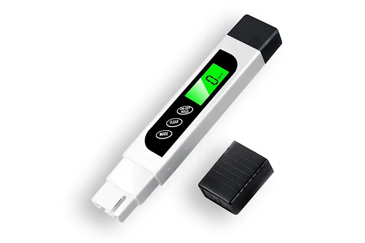 Uniavo 3 in 1 TDS Meter & Temperature Checker