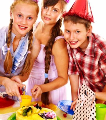 Unique Teen Birthday Party Ideas_image