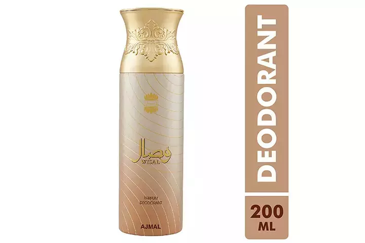 Ajmal Wisal Parfum Deodorant