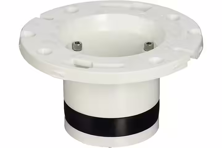 Universal Drain Toilet Flange