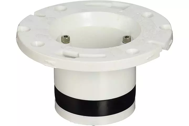 Universal Drain Toilet Flange