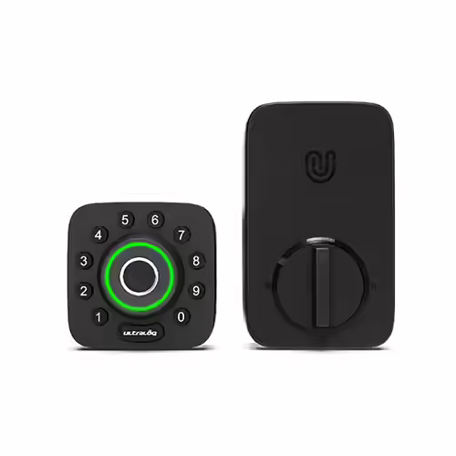 Ultraloq U-Bolt Pro Smart Lock