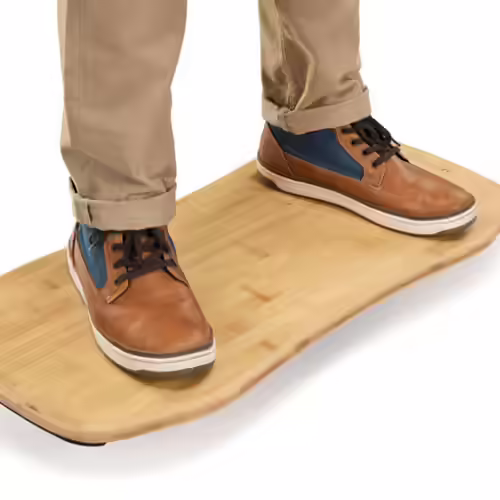 Uplift Desk Bamboo Motion-X Board