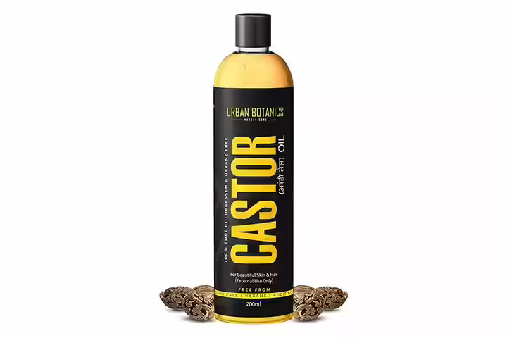 Urban Botanics Castor Oil