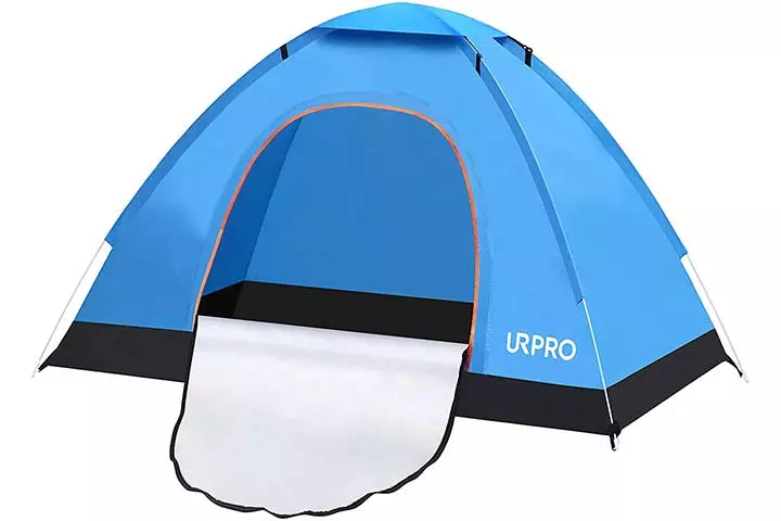 Urpro Portable Pop-Up Camping Tent