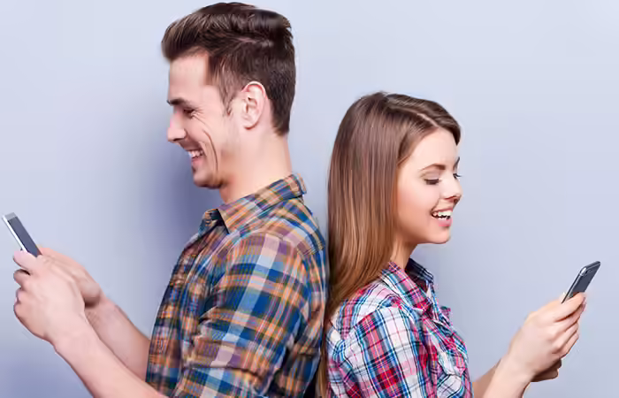 Get a boyfriend by using social media Get a boyfriend by using social media