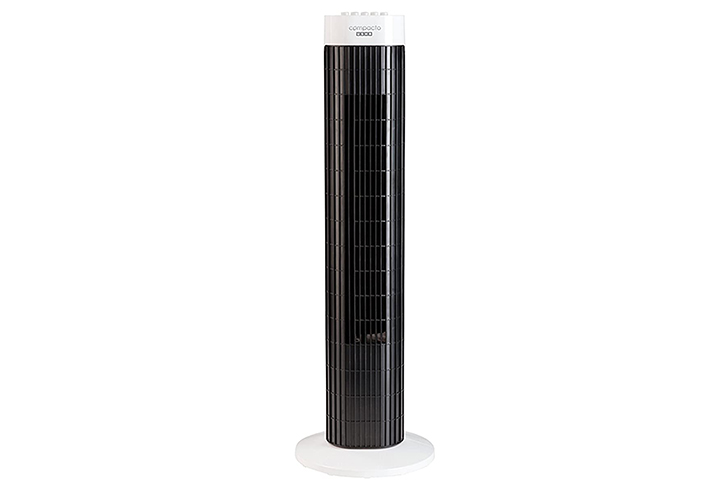 Usha Compacto Plastic Fiber Tower Fans