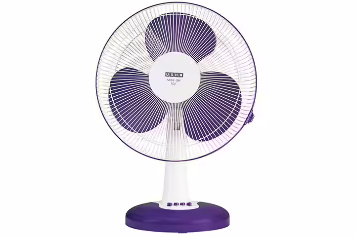 Usha Mist Air ICY Table Fan
