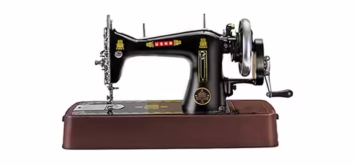 UshaBandhan Straight Stitch Composite Sewing Machine